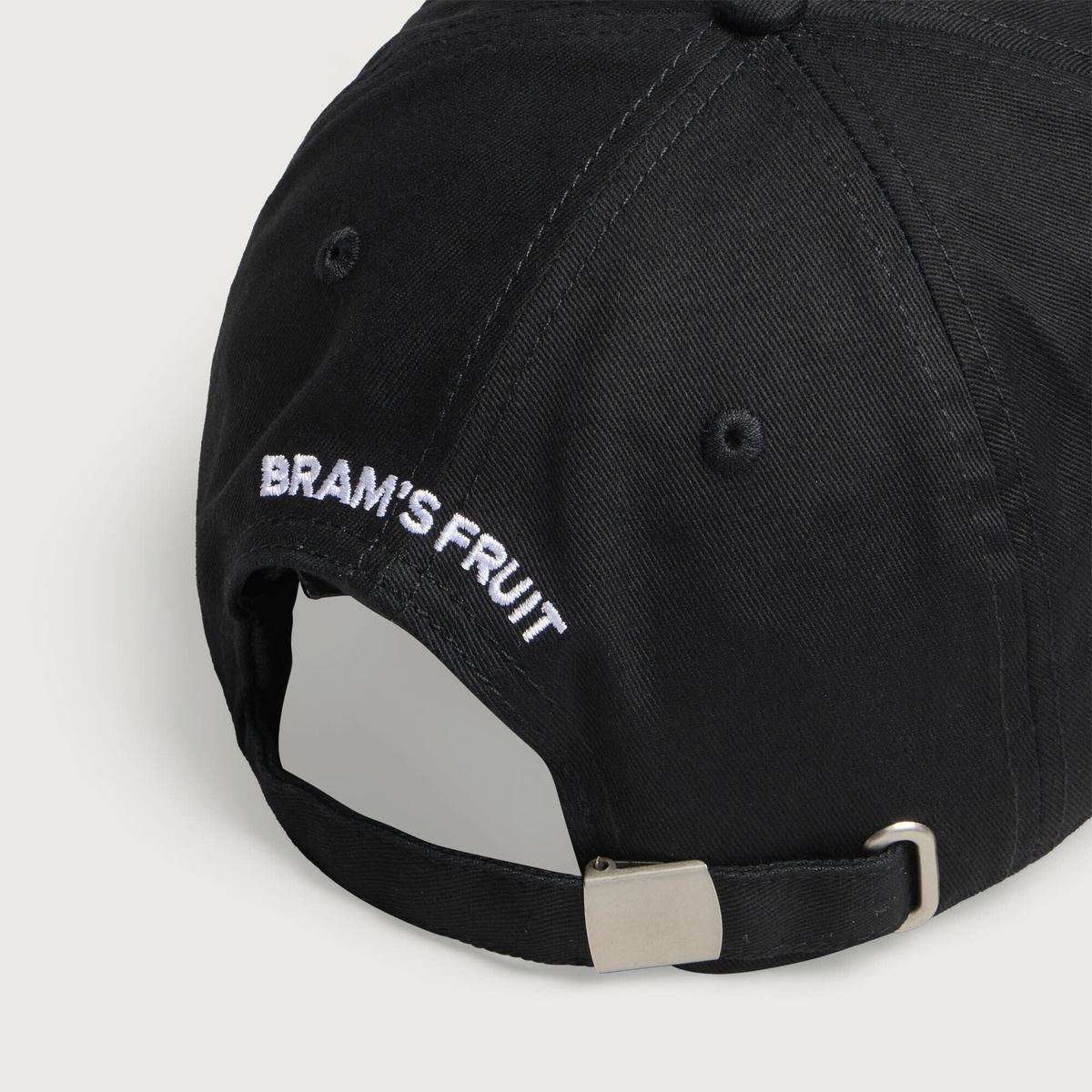 END. x Bram's Fruit Men's Tour Cap in Black