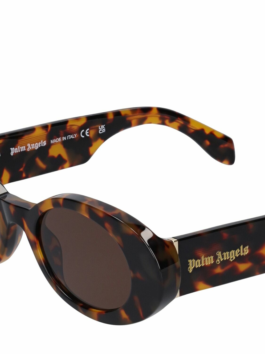 PALM ANGELS Gilroy Acetate Sunglasses Palm Angels display picture 1