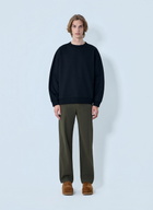 Dries Van Noten Crewneck Knit Sweater