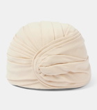 Valentino Virgin wool head wrap