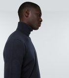 The Row - Starnes cashmere turtleneck sweater