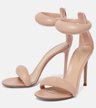 Gianvito Rossi - Bijoux 105 leather sandals