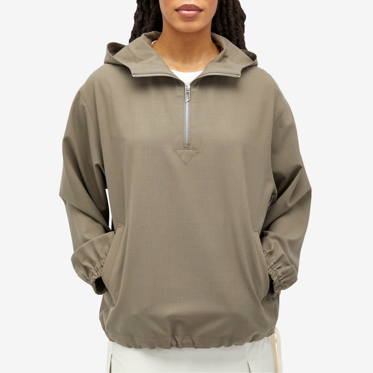 Closed Women's Hoodie in Grey