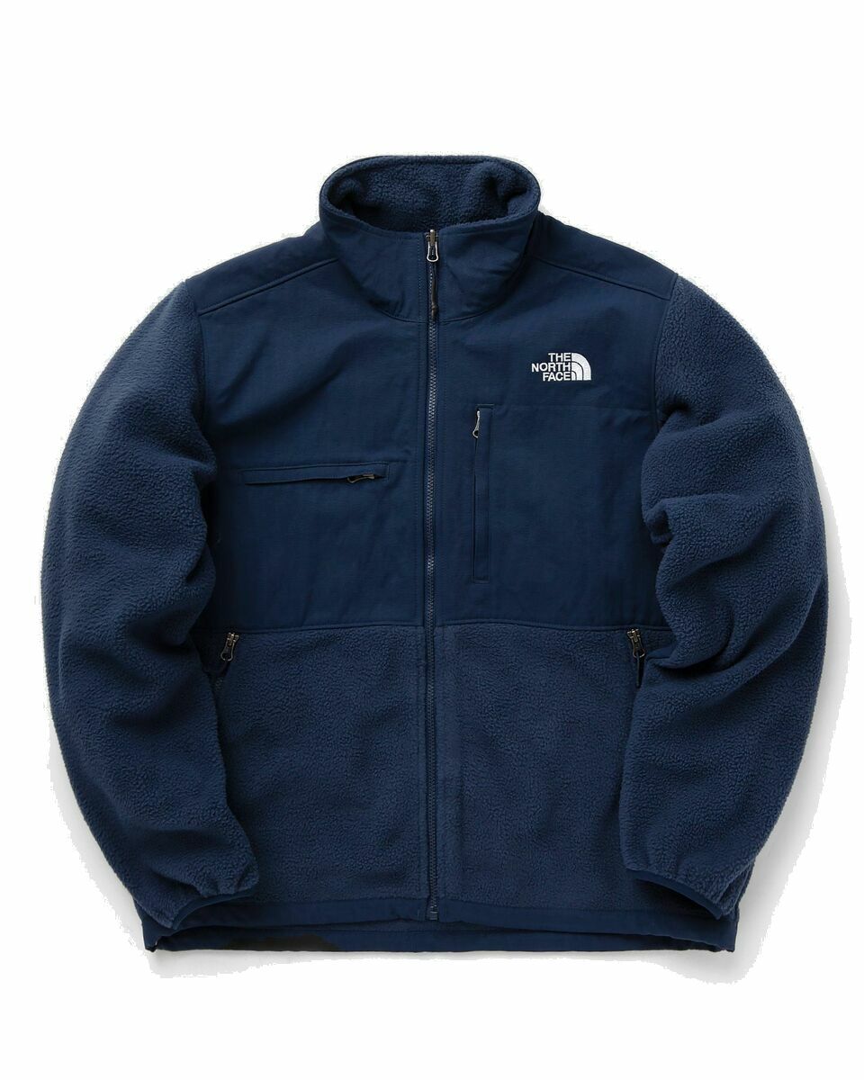 Photo: The North Face M Ripstop Denali Jacket Blue - Mens - Fleece Jackets