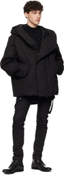 Julius Black Mountain Jacket