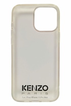 Kenzo Print Iphone 13 Pro Max Case