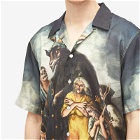 Endless Joy Men's The Great He-Goat Vacation Shirt in Multi