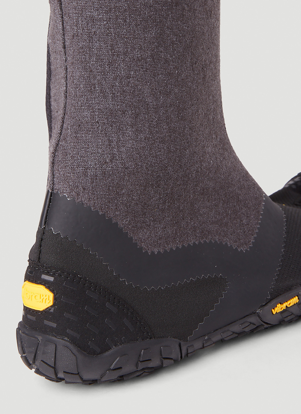 Suicoke High Five-Finger Sneakers