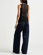 Ami Alexandre Mattiussi Womens Top in Black