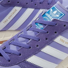 Adidas Men's TRX Vintage Sneakers in Purple/White