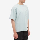 Neighborhood Men's Classic Pocket T-Shirt in Light Blue