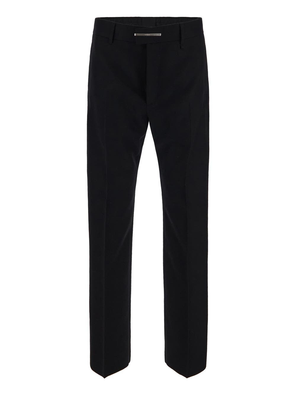 Photo: Givenchy Wool Trousers