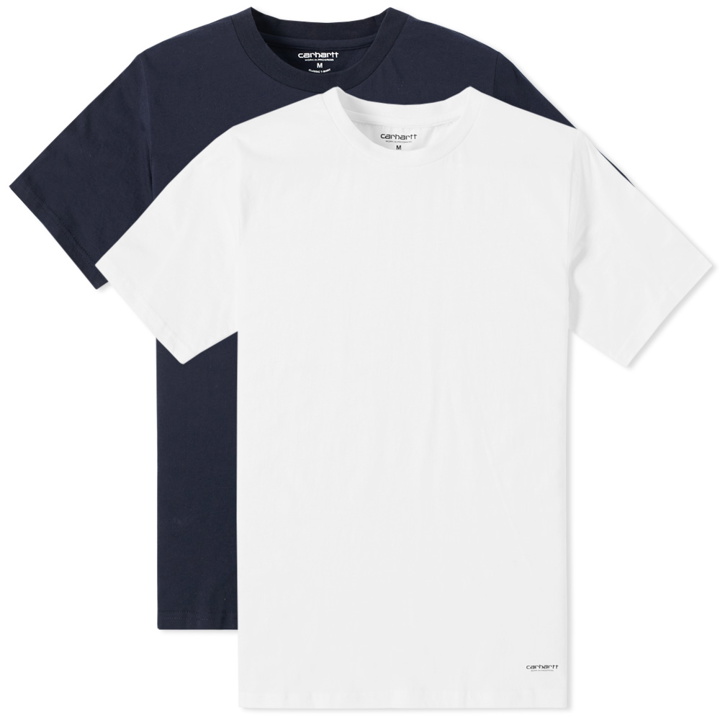 Photo: Carhartt Standard Crew Neck Tee - 2 Pack