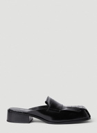 Raf Simons Brogue Mules
