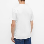 Market Men's Iron T-Shirt in White