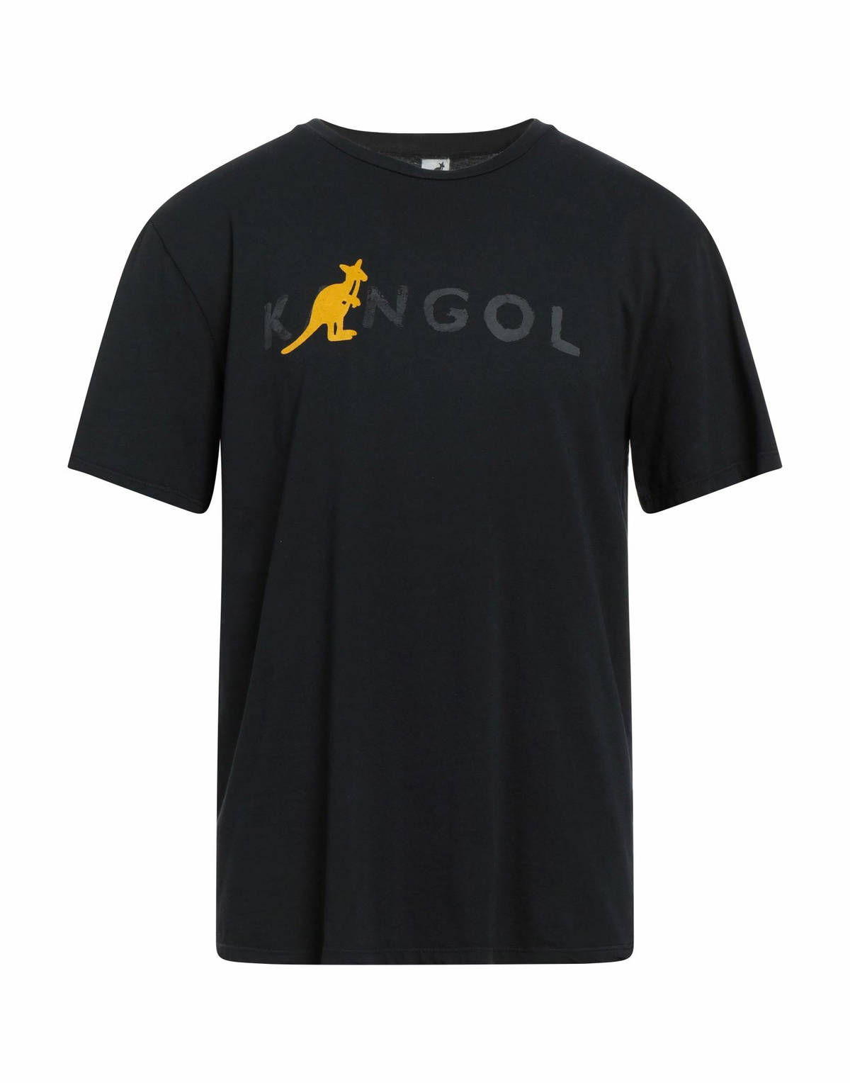 Kangol Mens T-shirt in Black