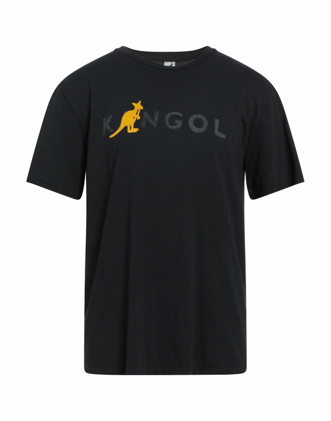 Photo: Kangol Mens T-shirt in Black