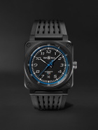 Bell & Ross - BR 03-92 A522 Limited Edition Automatic Ceramic Watch, Ref. BR0392-A522-CE/SRB
