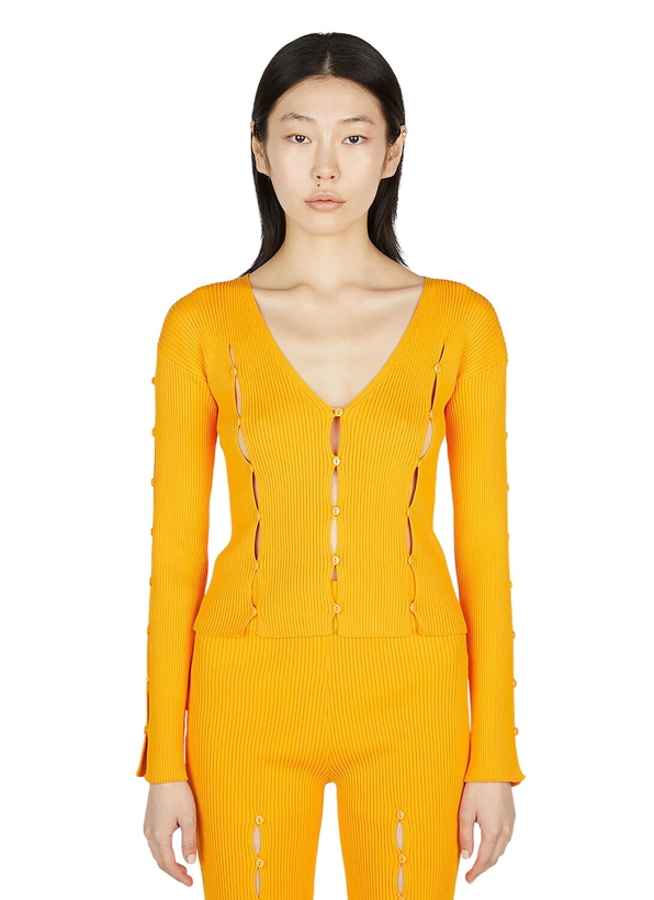 Photo: Ester Manas Cut Out Top