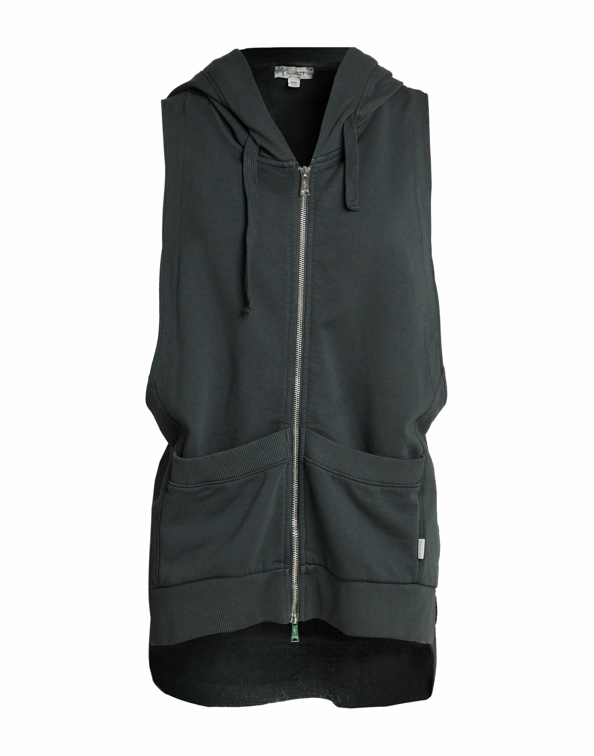 Crossley Womens Sweatshirt Charcoal