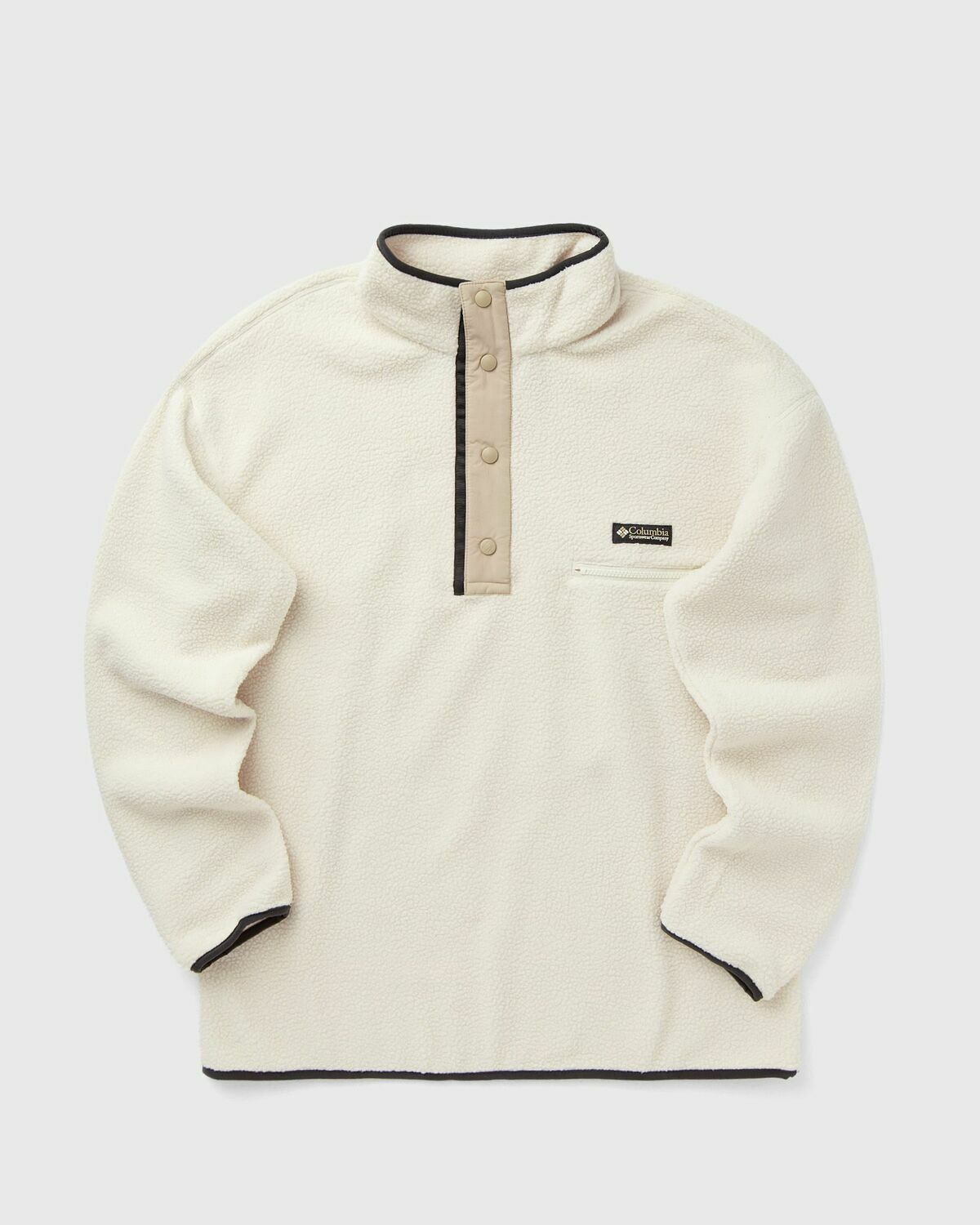 Helvetia II Half Snap Fleece