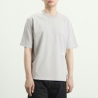 Stone Island Men's Marina Small Logo T-Shirt in Gravel Grey