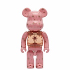 Medicom Star Burst Magic 2nd Be@rbrick 