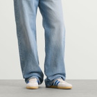 Adidas Samba OG Sneaker in Cloud White/Blue/Gum