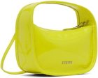 Staud Yellow Venice Bag