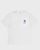 Parlez Link T Shirt White - Mens - Shortsleeves