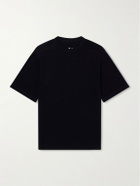 Rick Owens - Brad Cotton Jersey T-Shirt - Black