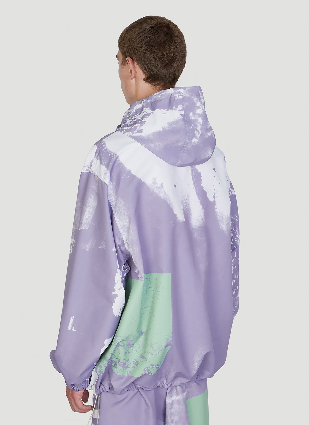 OAMC Biv Hooded Jacket