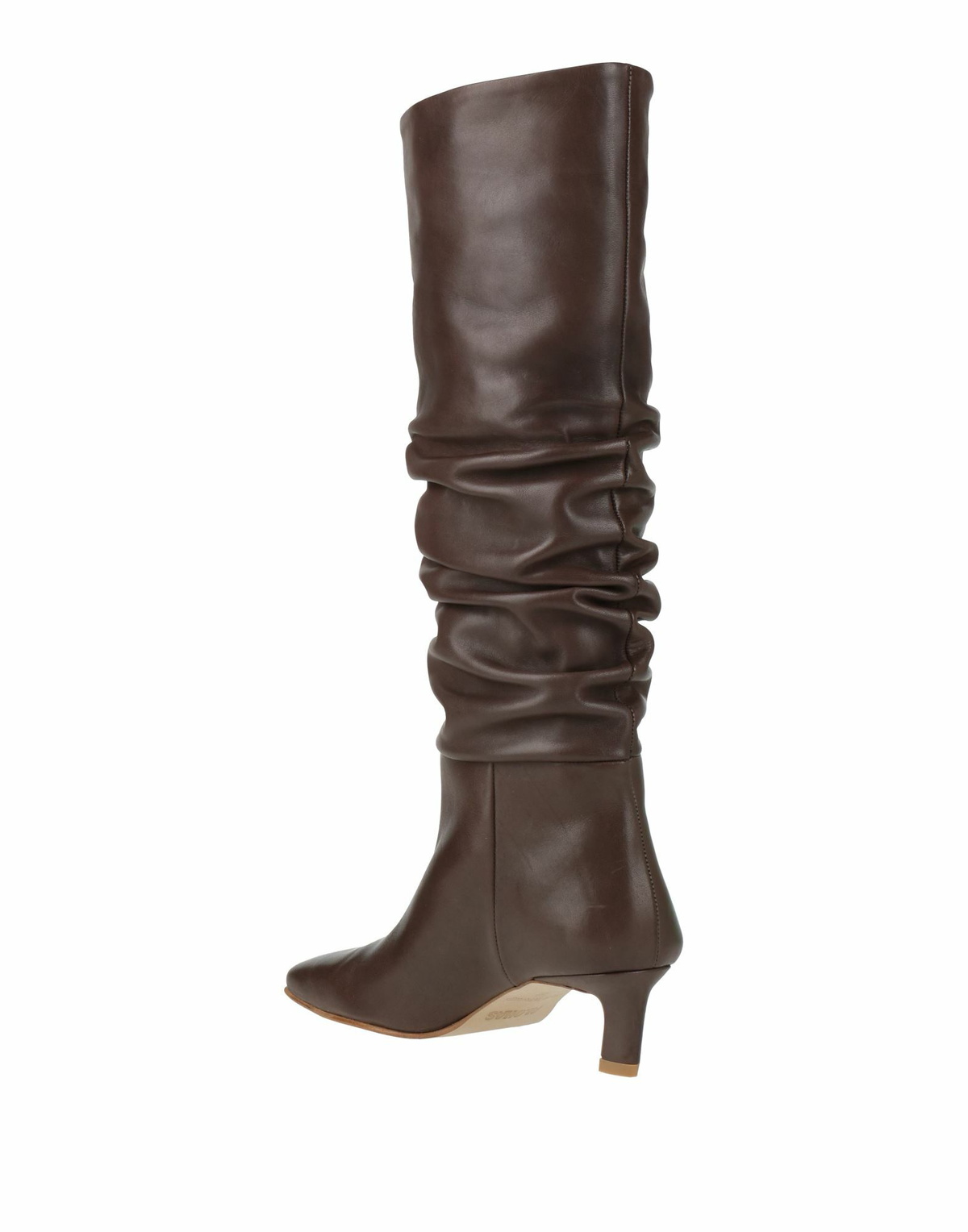 Alohas Womens Boot Dark in Brown