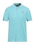 Invicta Mens Polo shirt Turquoise