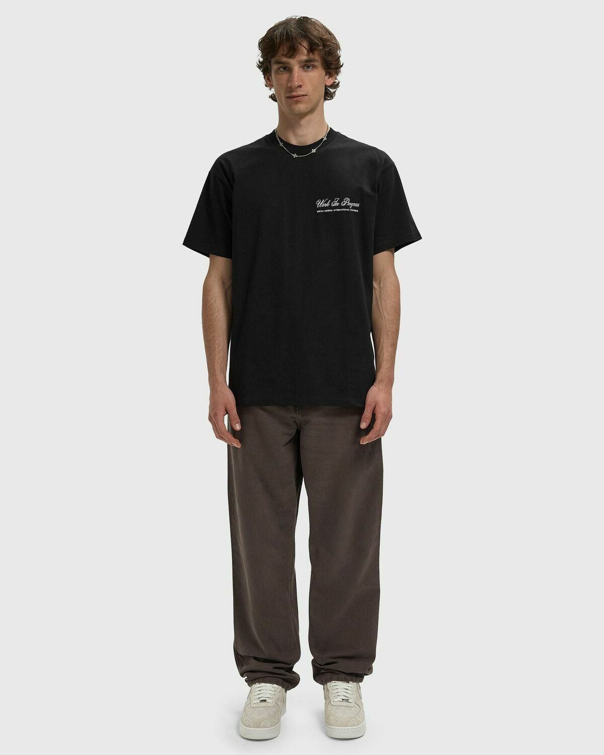 Single Knee Pant