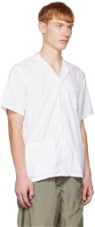Bather White Traveler Shirt