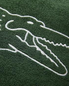Lacoste Lbreak Cushion Cover 45 C Mx45 Cm Green Home Deco