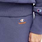 Champion Women's x Beams Boy Sweat Pants in Blue