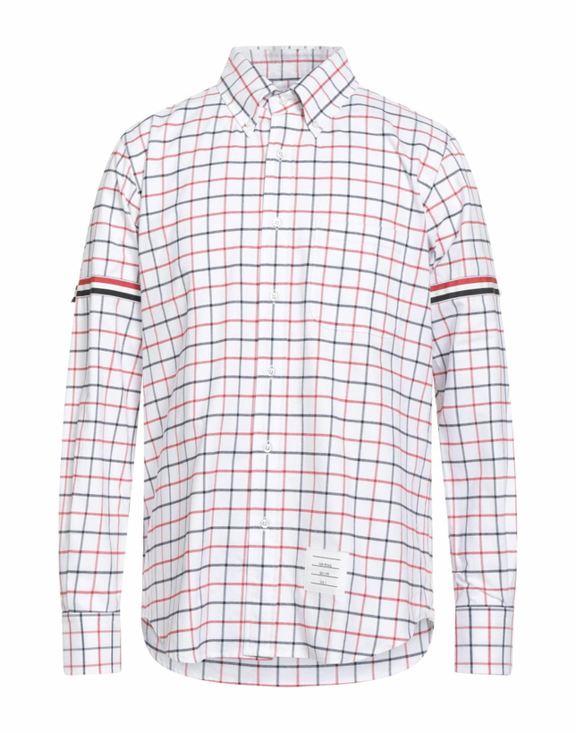 Photo: Thom Browne Mens Shirt in White