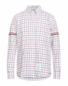Thom Browne Mens Shirt in White
