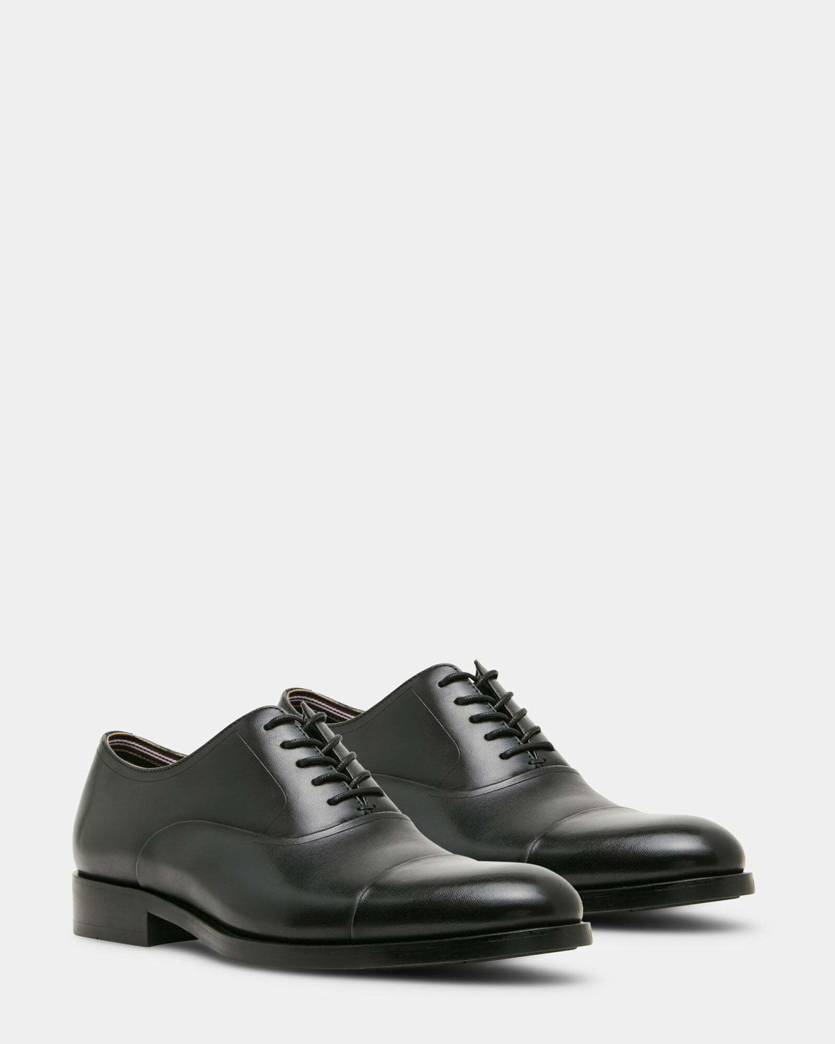 Steve Madden Hallifax Dress Shoes in Black
