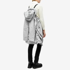 Canada Goose Women's Belcarra Longline Jacket in Grey