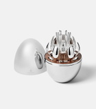 Christofle Mood Asia silver-plated 24-piece cutlery set