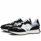 New Balance Men's U327WEC Sneakers in Black/Grey