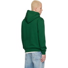Polo Ralph Lauren Green Polo Bear Fleece Hoodie