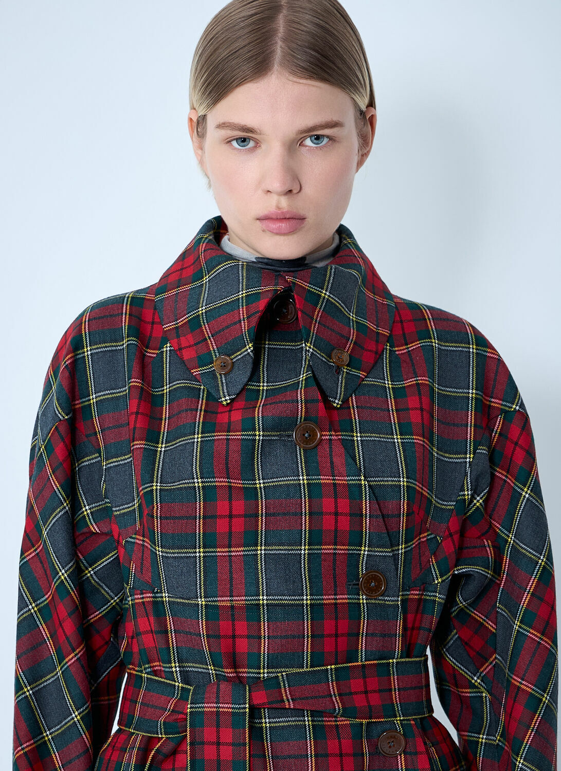 Vivienne Westwood CJ Coat