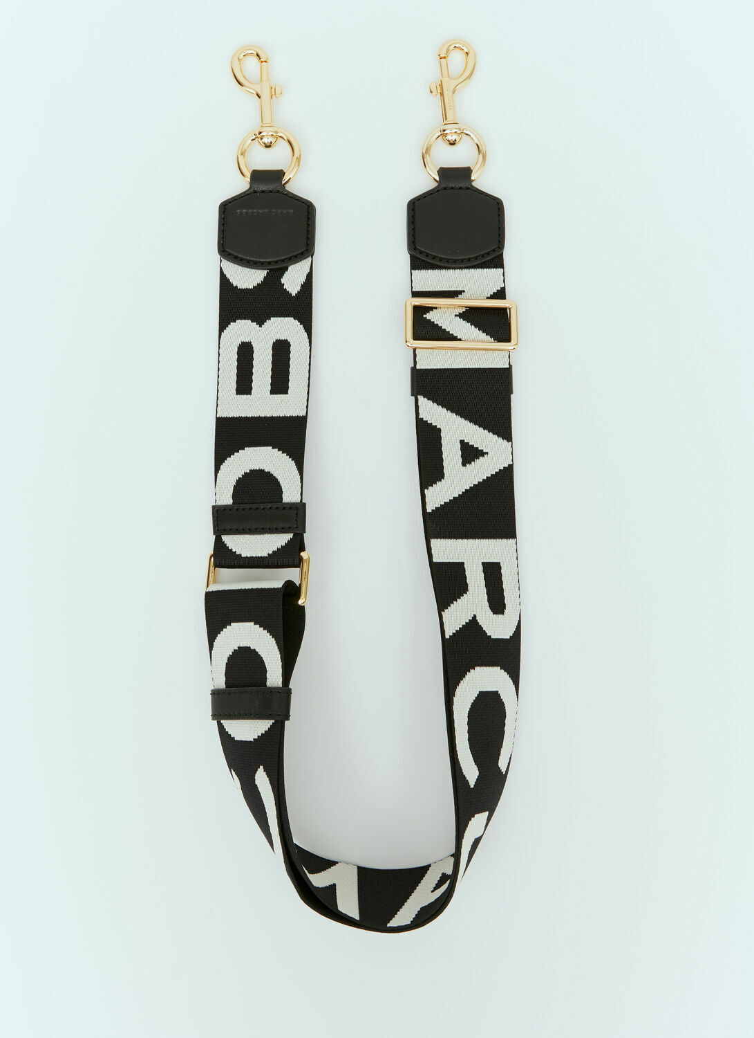 Marc Jacobs Logo Jacquard Strap