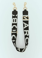Marc Jacobs Logo Jacquard Strap