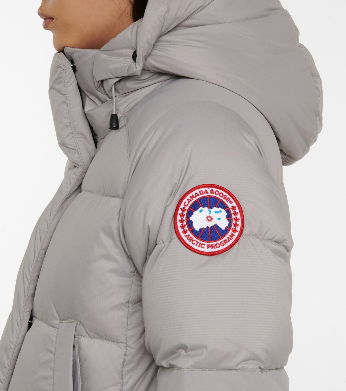 Canada Goose - Alliston down parka Canada Goose