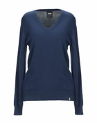 Colmar Womens Sweater Midnight in Blue